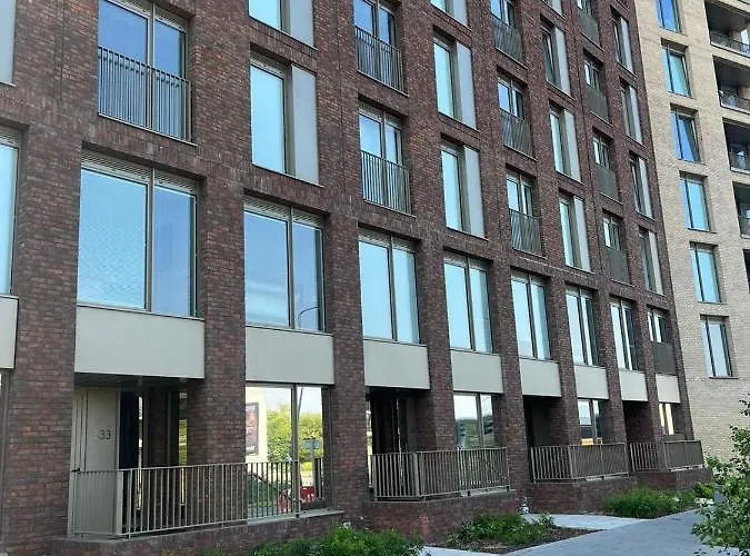 아파트 Charles Hope