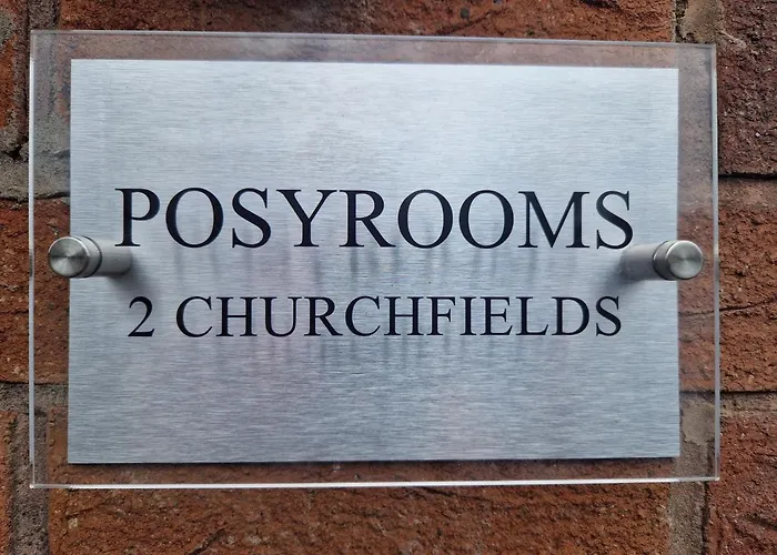 Posyrooms Privatunterkunft Manchester