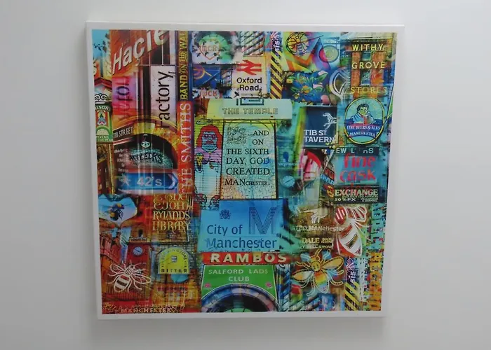 شقة The King مانشستر