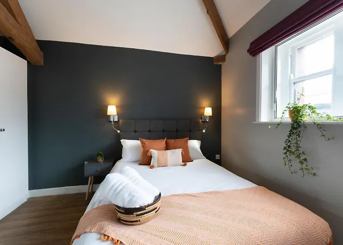 High Street Town House Lejlighedshotel Manchester