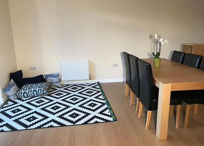 펜션 3-bedroom House - Car Parking - Air Conditioning