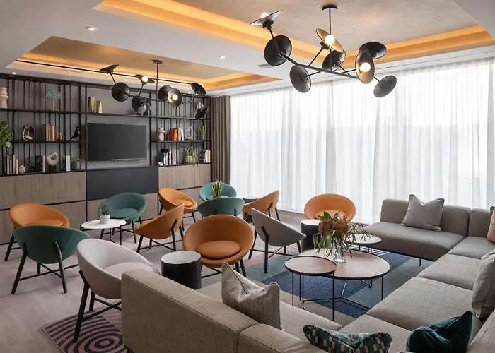 By Marriott Piccadilly Ξενοδοχείο Μάντσεστερ