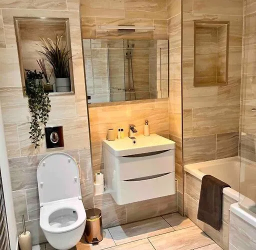 Apartman Deeluxe Apartment Manchester