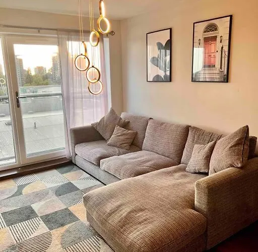 Apartman Deeluxe Apartment Manchester