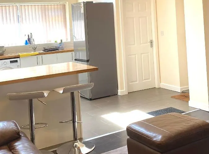 Greenwood Appartement Manchester