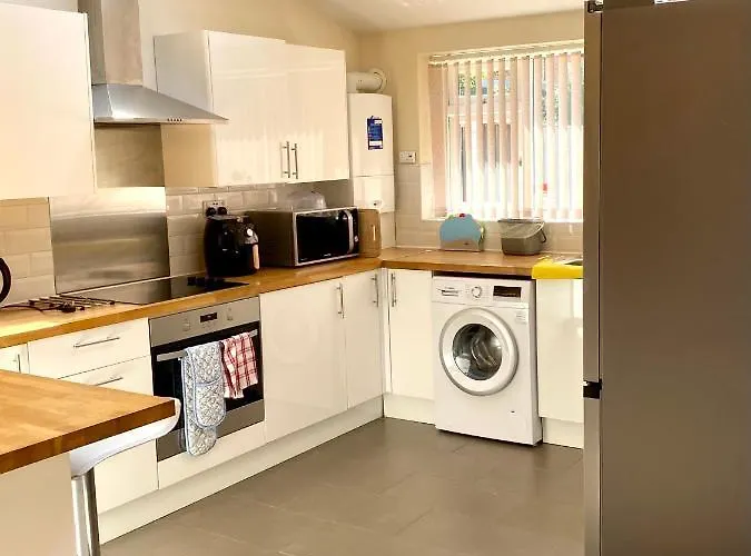 Greenwood Appartement *