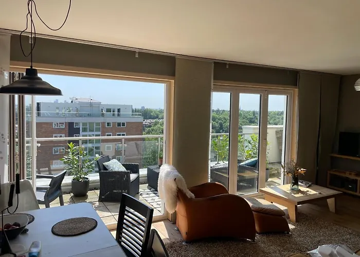 3 Bedroom Penthouse Apartament