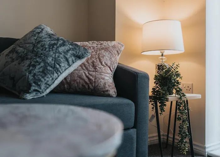 Stylish 2 Bed Flat Appartement