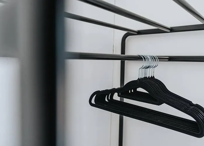 Urban Chic Hideaway 아파트 *