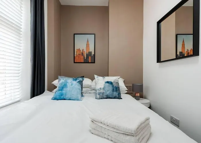 Apartment Urban Chic Hideaway