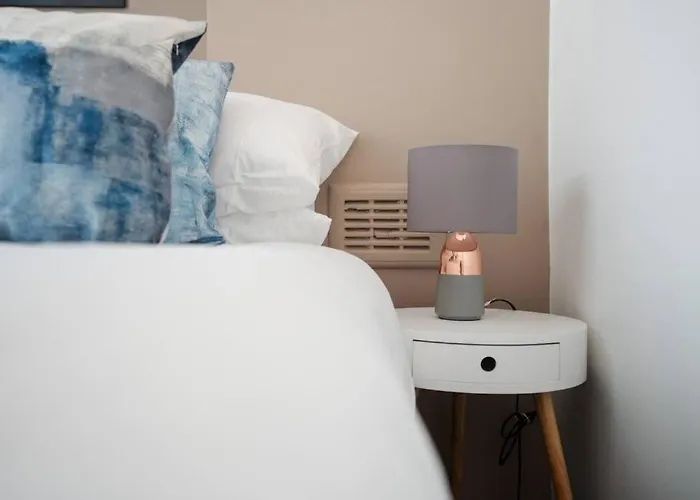 아파트 Urban Chic Hideaway *