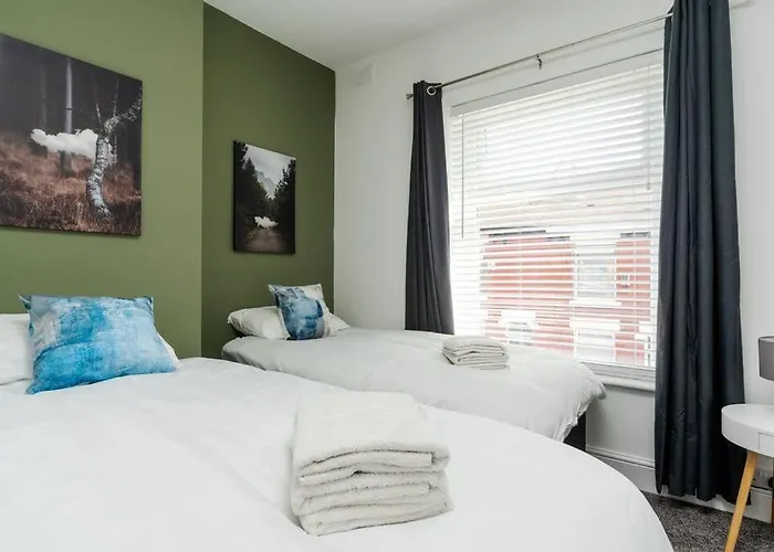 Urban Chic Hideaway Manchester