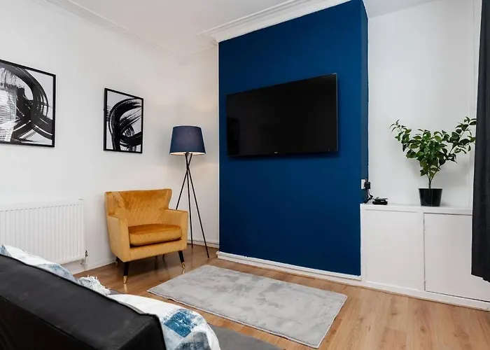 Apartment Urban Chic Hideaway