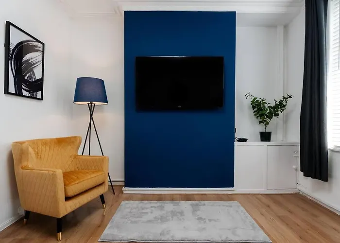 Apartment Urban Chic Hideaway Manchester