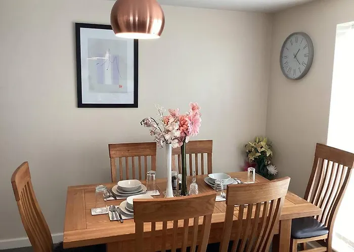 Modern 2 Bed, 2 Bath Near Etihad Stadium And Coop Live Appartamento