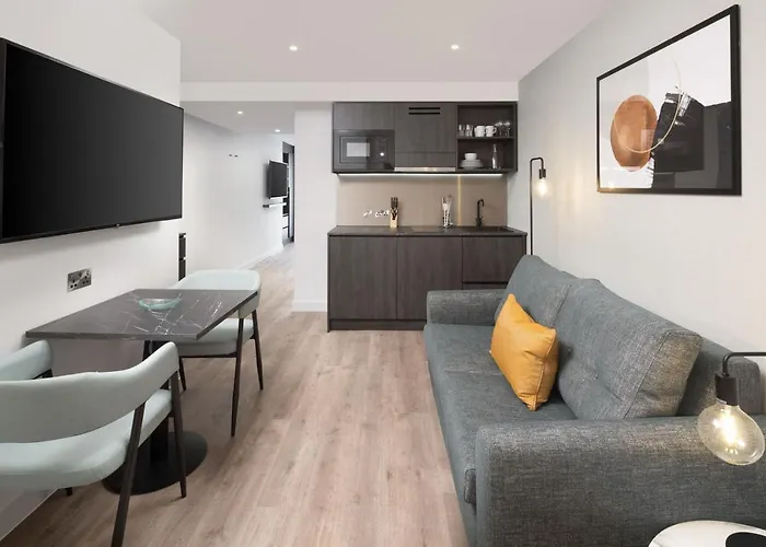 By Marriott Piccadilly Hotel Mánchester