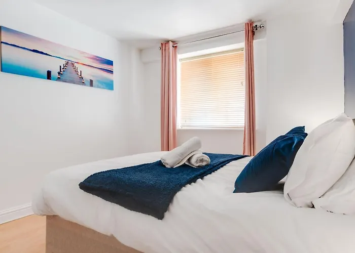 Cefas - Free Parking - Centre