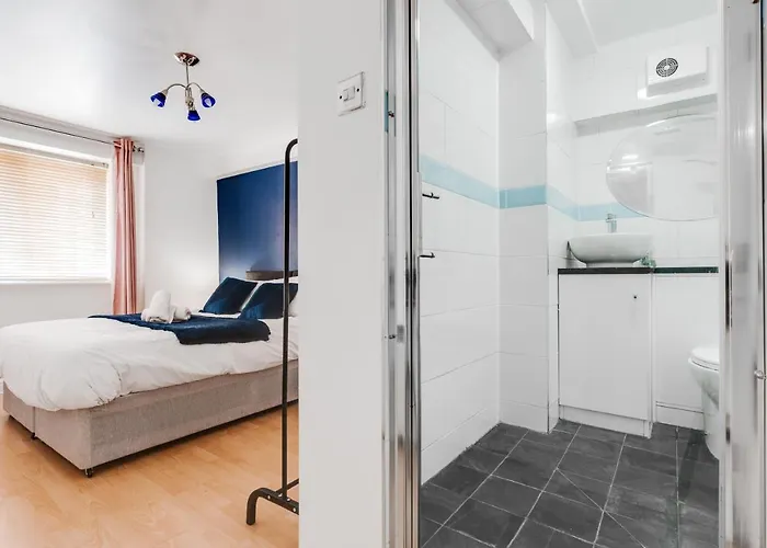 Apartament Cefas - Free Parking - Centre Manchester