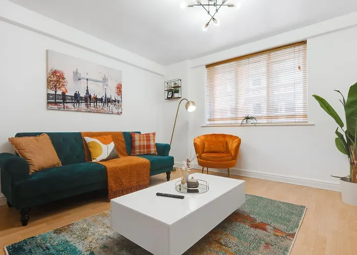 Appartamento Cefas - Free Parking - Centre Manchester