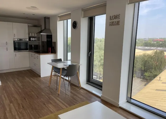 Media Stays - Luxury מנצ'סטר