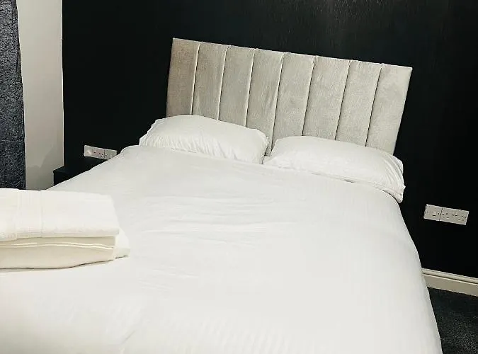 The Pleasant House 3* Манчестер