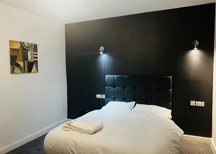 The Pleasant House Hotel Manchester