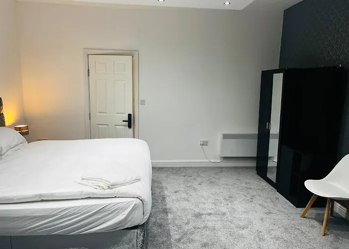 Hotel The Pleasant House Manchester