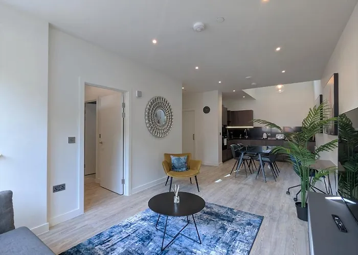 Apartman Charles Hope *