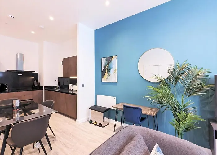 Apartman Charles Hope *