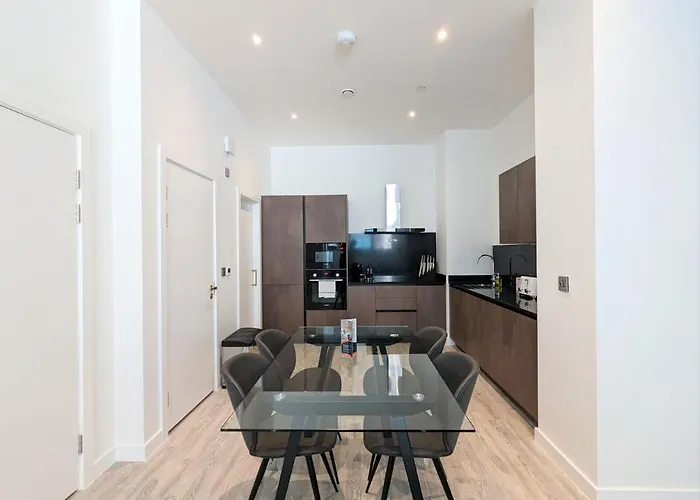 Apartamento Charles Hope