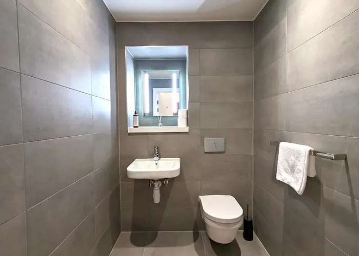 Charles Hope 아파트 맨체스터