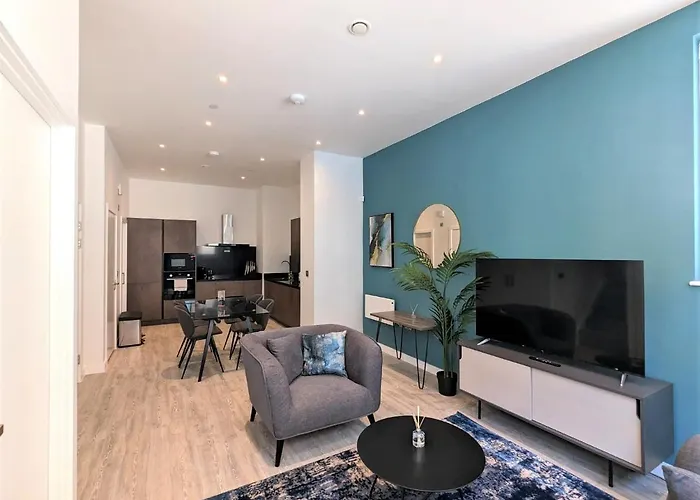 Charles Hope Apartamento