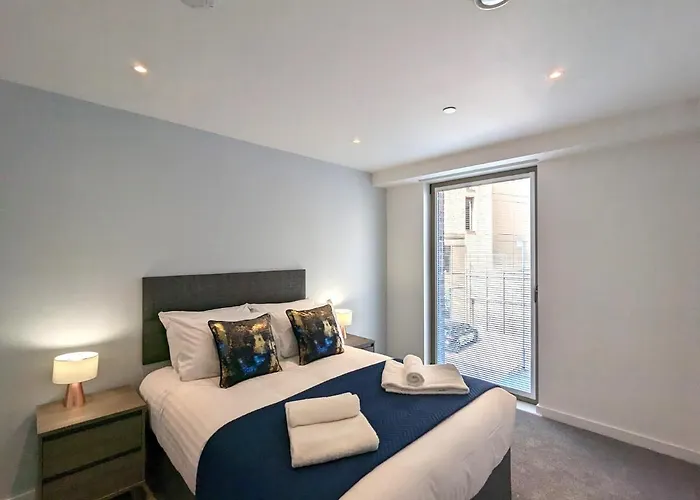 Charles Hope Apartament *