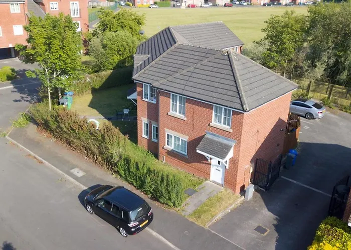 Hotell 87 Rawsthorne Avenue