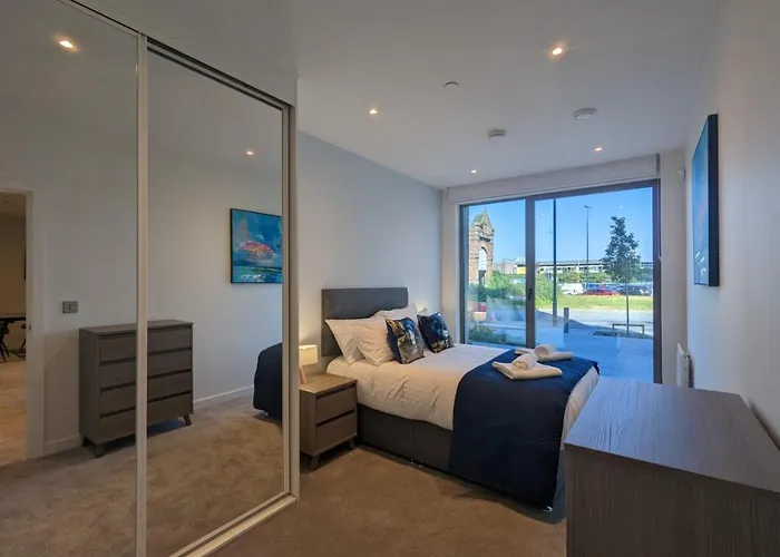 Charles Hope Apartamento