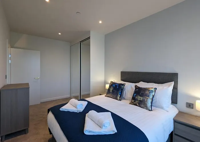 Charles Hope Apartamento *