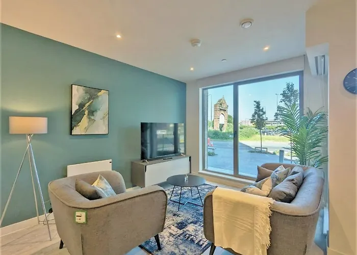 Charles Hope Apartman *