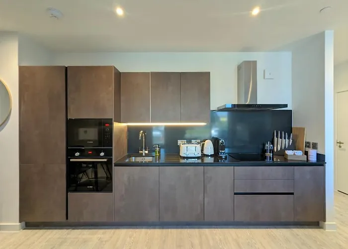 Charles Hope Apartman Manchester