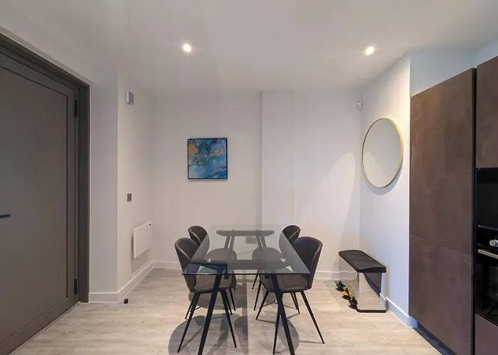 Apartman Charles Hope Manchester