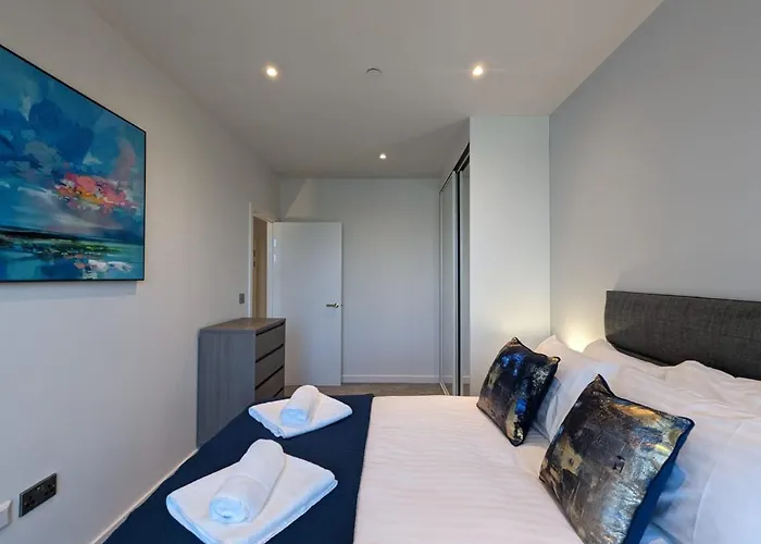 Apartament Charles Hope