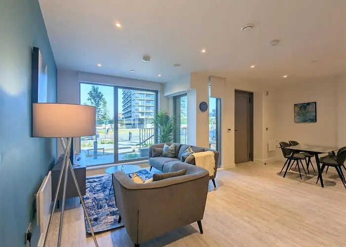 Apartman Charles Hope *