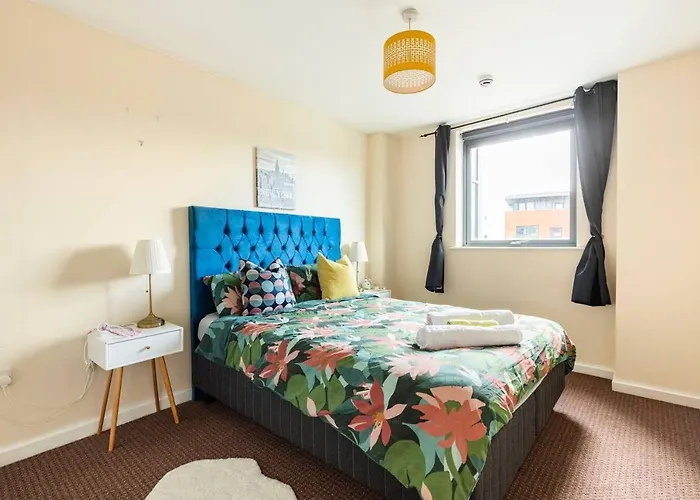 Mosh Homes 01 아파트 맨체스터