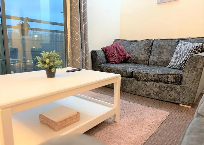 아파트 Mosh Homes 01 맨체스터