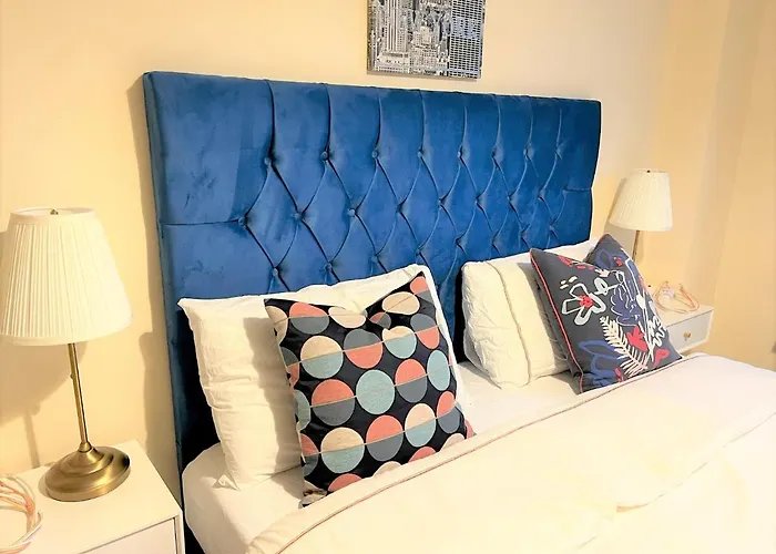 Mosh Homes 01 * 맨체스터