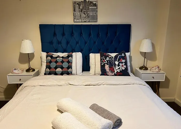 Mosh Homes 01 * 맨체스터