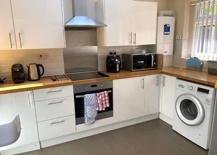 Apartament Greenwood *