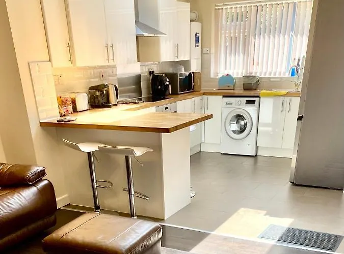 Greenwood Appartement *