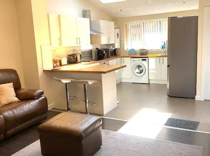 Greenwood Appartement Manchester