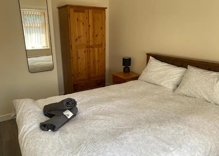 Apartament Greenwood *