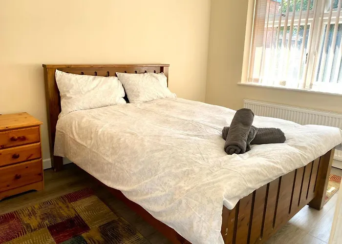 Greenwood Appartement Manchester